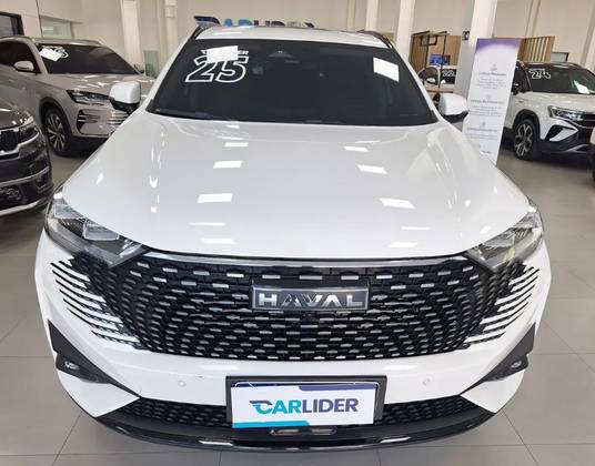 GWM HAVAL H6 1.5 HEV PREMIUM E-TRACTION